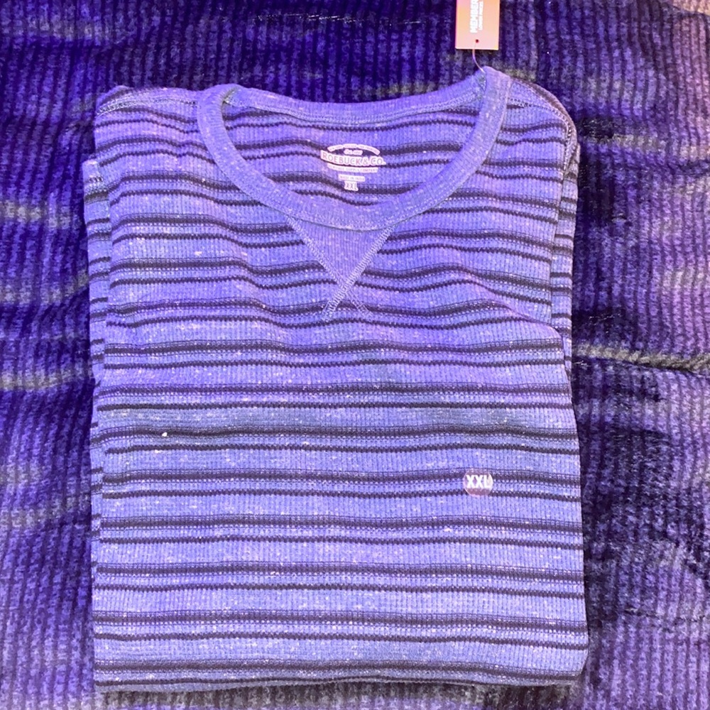 ROEBUCK&CO. XXL Long Sleeve T-Shirt